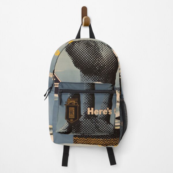 Item preview, The Difference vintage travel poster designed and sold by stickart-marek.