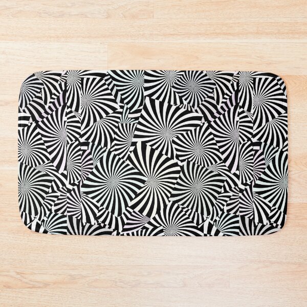Item preview, 3D Curved Lined Pattern designed and sold by basitcv.