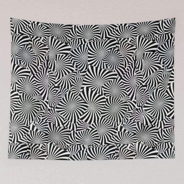 Item preview, 3D Curved Lined Pattern designed and sold by basitcv.
