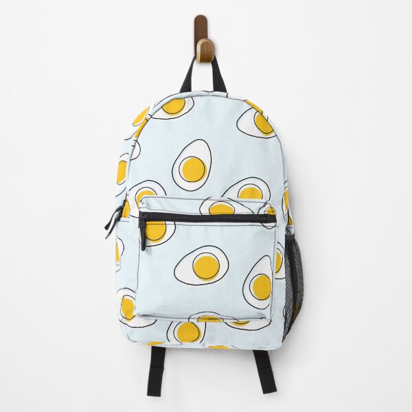 Cute Eggs Backpack