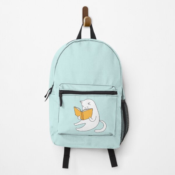 Item preview, Reading Cat Yellow designed and sold by little ochre.