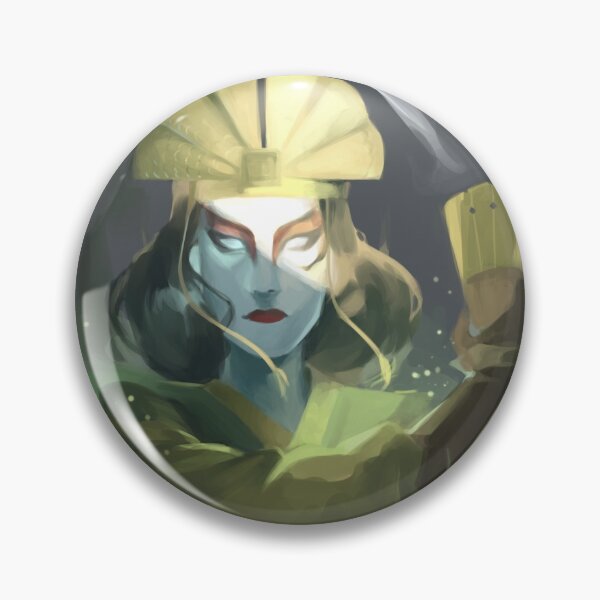 Item preview, avatar kyoshi designed and sold by arojovela.