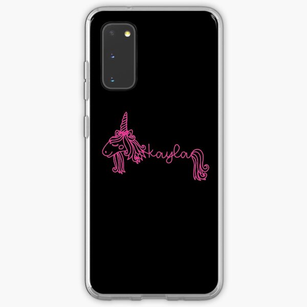 Kayla Name Cases For Samsung Galaxy Redbubble