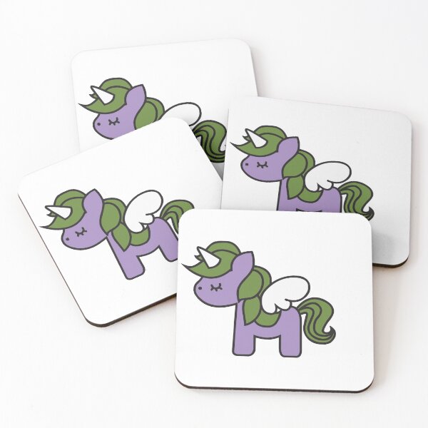 Item preview, Genderqueer Unicorn designed and sold by AfterJune.