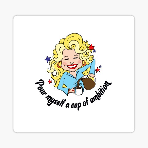 Dolly Sticker