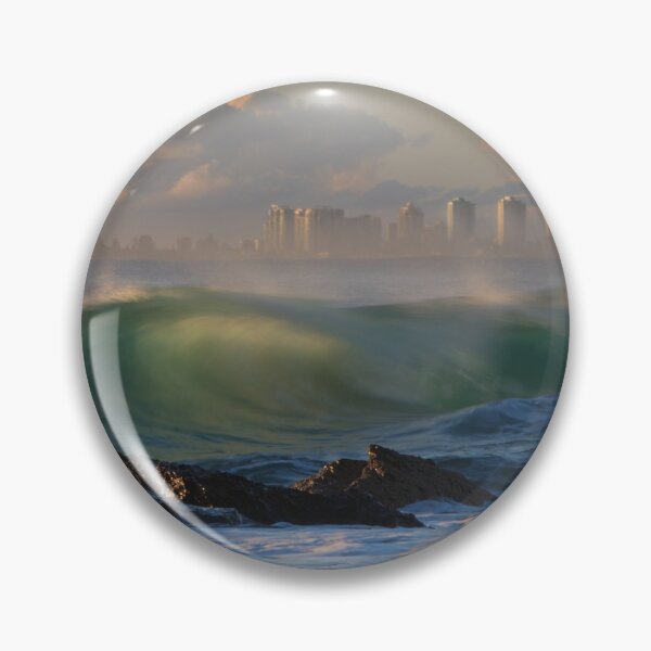 Item preview, The wave designed and sold by Mel Brackstone.