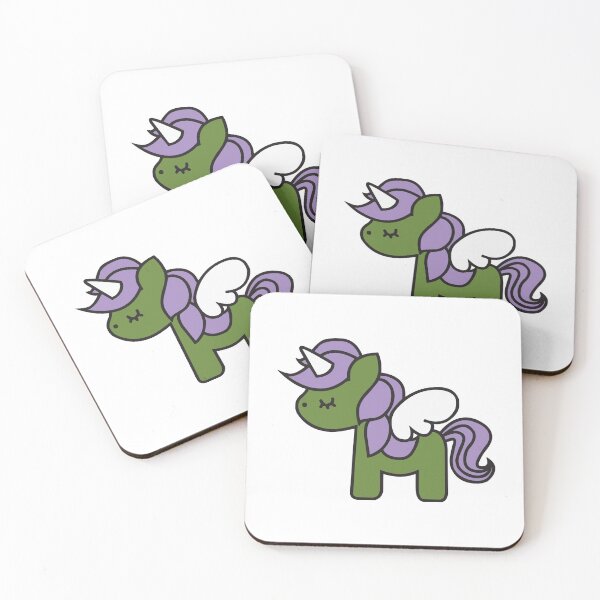 Item preview, Genderqueer Unicorn designed and sold by AfterJune.