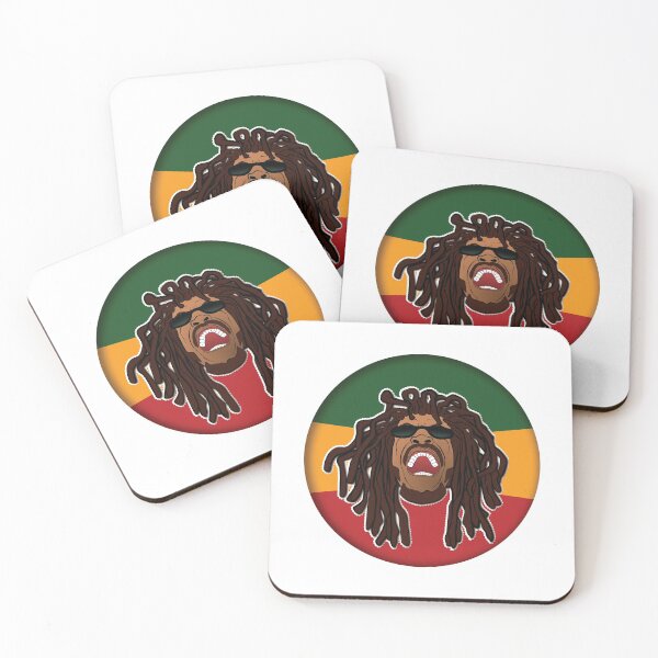 Item preview, Rasta Circle Flag designed and sold by Cloudy--Skies.