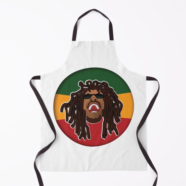 Item preview, Rasta Circle Flag designed and sold by Cloudy--Skies.
