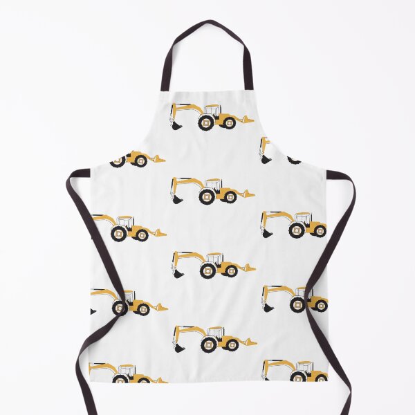 Item preview, Backhoe Construction Truck designed and sold by idovedesign.