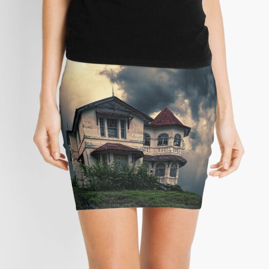 Mini Skirt