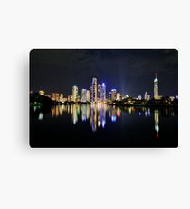 Surfers Paradise, Gold Coast Australia Canvas Print