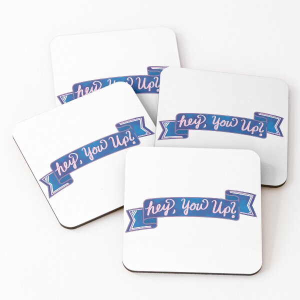 Item preview, Hey, You Up? designed and sold by Sam Meng.