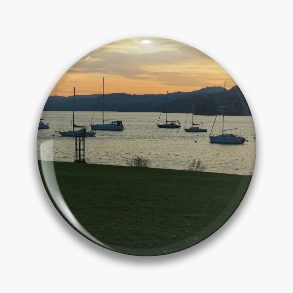 Item preview, MOORED IN SUNSET designed and sold by andrewsaxton.