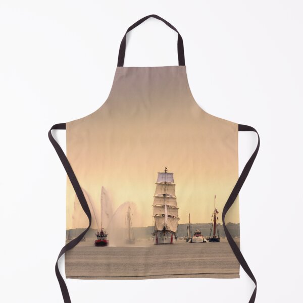 Item preview, Morning of Glory - Sail Boston 2017 designed and sold by LudaNayvelt.
