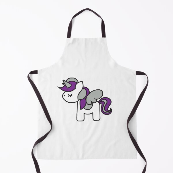 Item preview, Graysexual Unicorn designed and sold by AfterJune.