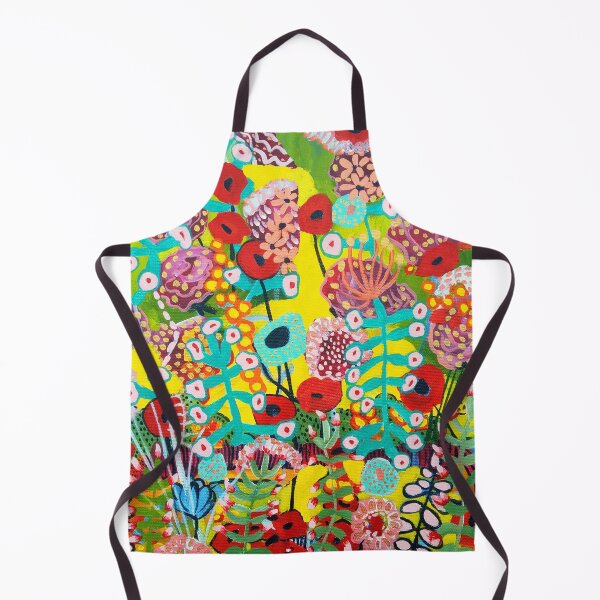 Item preview, Flower Garden designed and sold by marlene veronique holdsworth.