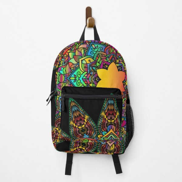 Item preview, colorful Mandala 2.0 designed and sold by GlacrozeR.