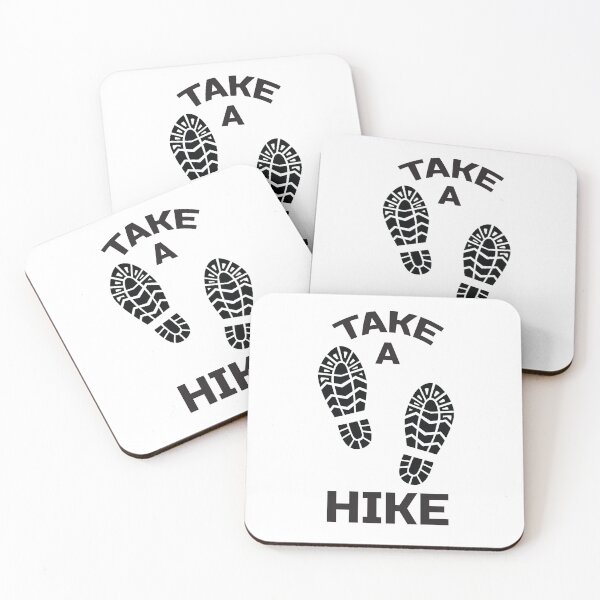 Item preview, Take A Hike designed and sold by pixelone.
