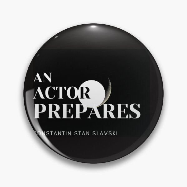 Item preview, An Actor Prepares designed and sold by GaneshPrasad.