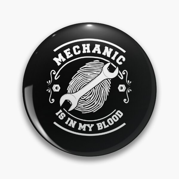 Item preview, It's in my DNA - Craftsmen Mechanic Wrench designed and sold by NeXore.