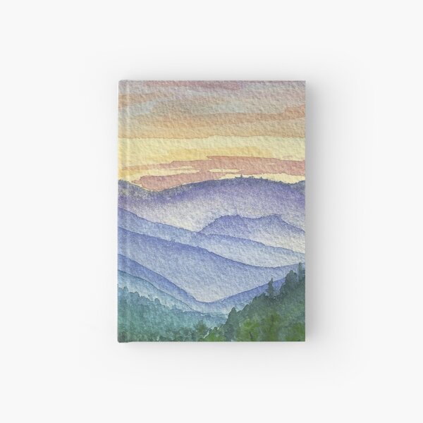 Pigeon Forge Hardcover Journal