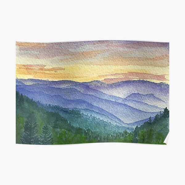 Pigeon Forge Poster