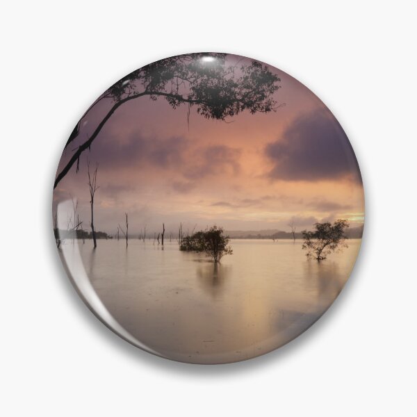 Item preview, Flooded valley designed and sold by Mel Brackstone.
