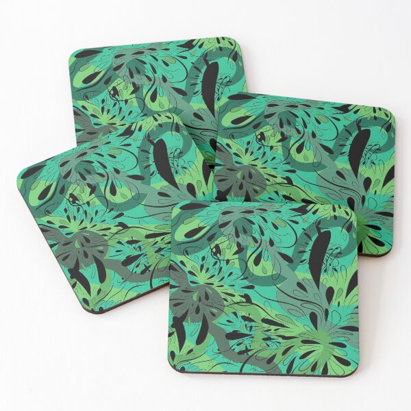 Item preview, Green Oasis designed and sold by LinaBelieves.