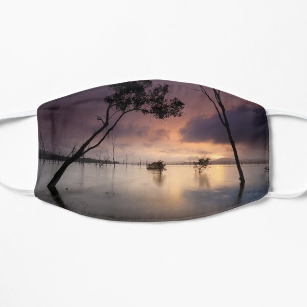 Flooded valley Mask