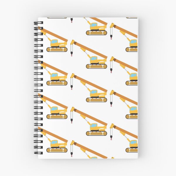 Item preview, Crane Construction Truck designed and sold by idovedesign.
