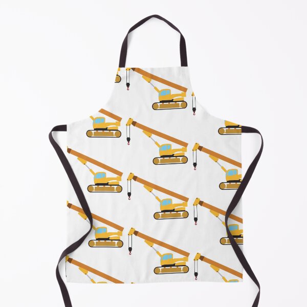 Item preview, Crane Construction Truck designed and sold by idovedesign.