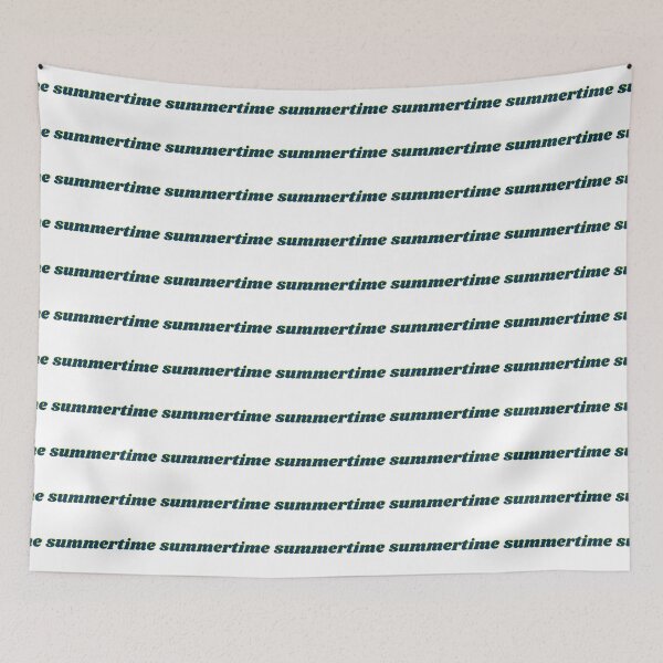 Item preview, Summertime, Navy & Green | Summer Collection designed and sold by Bianca Guimarães.