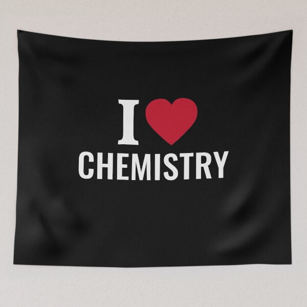 Item preview, I Love Chemistry designed and sold by manishfzr1995.