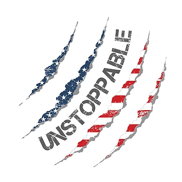 Artwork thumbnail, Unstoppable by My name is USA
