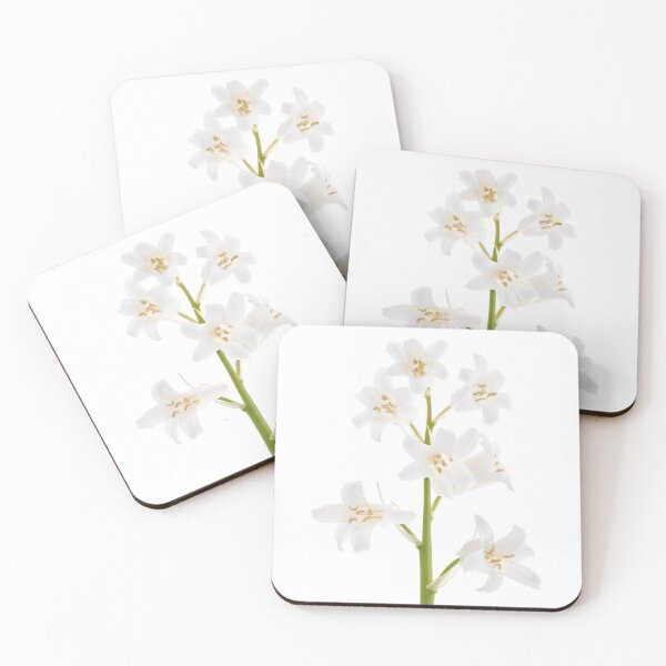 Item preview, White bluebell designed and sold by rheyes.