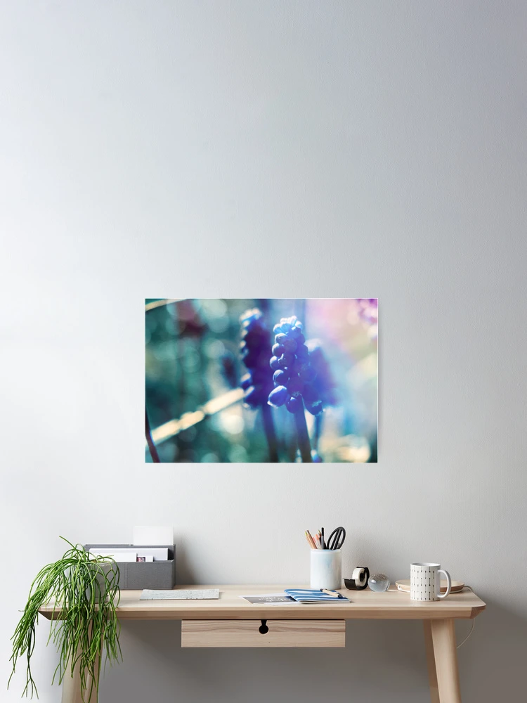 Thumbnail 2 of 3, Poster, Spring Light designed and sold by Sybille Sterk.