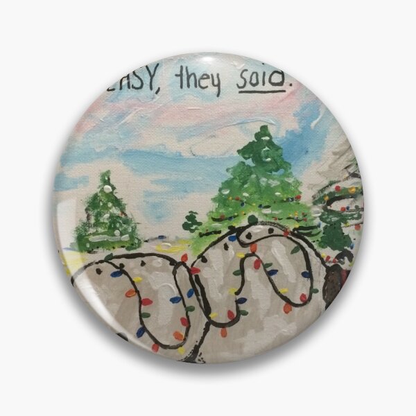 Item preview, So No Snow Angel designed and sold by Elaina Goodkind.