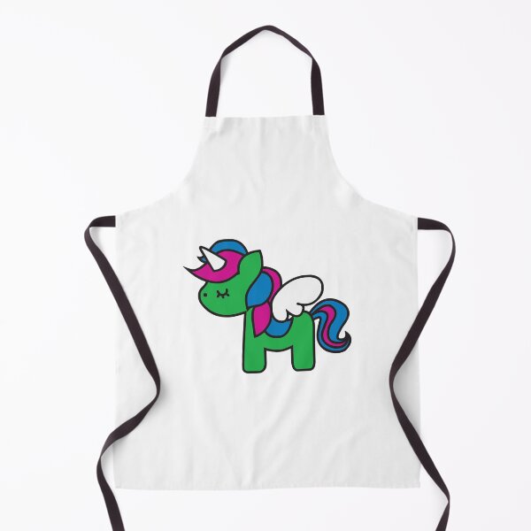 Item preview, Polysexual Unicorn designed and sold by AfterJune.