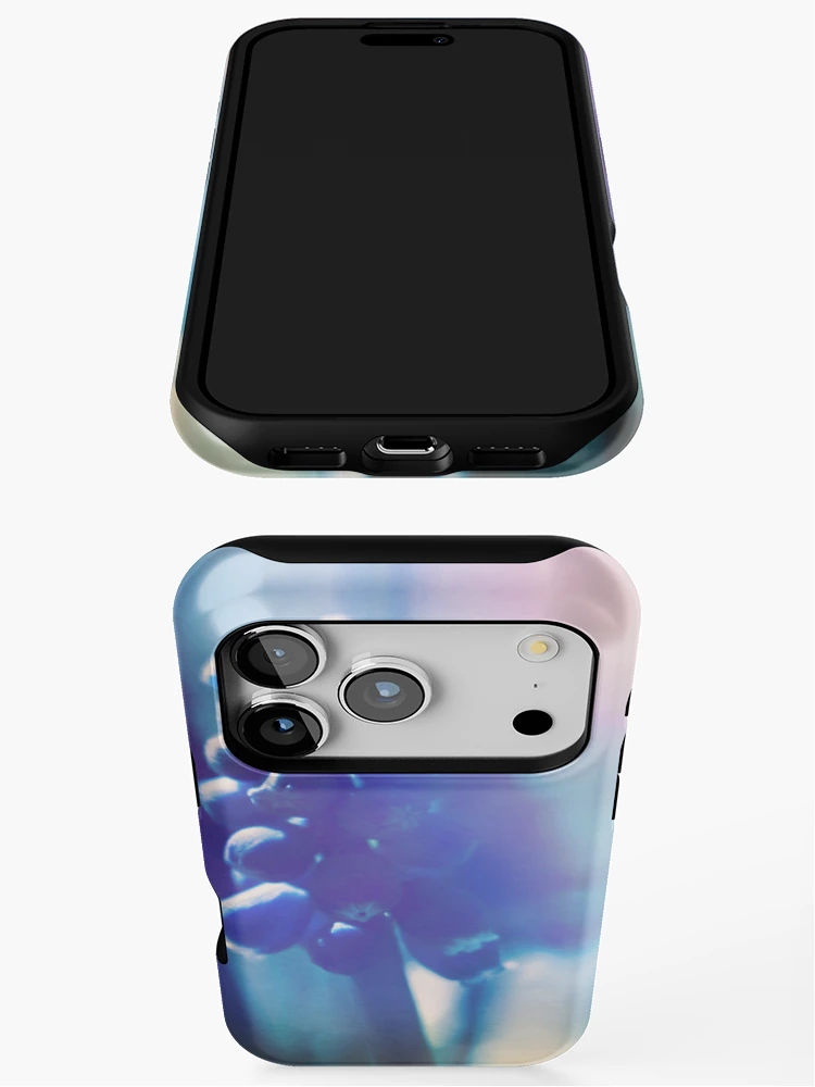 Thumbnail 3 of 4, iPhone Case, Spring Light designed and sold by Sybille Sterk.