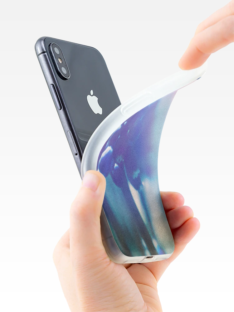 Thumbnail 4 of 5, iPhone Case, Spring Light designed and sold by Sybille Sterk.