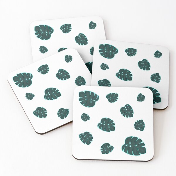 Item preview, Monster Leaf Pattern designed and sold by WingedByJos.
