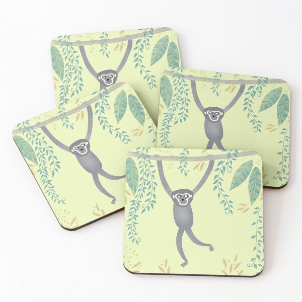 Item preview, Gibbon designed and sold by squirrell.