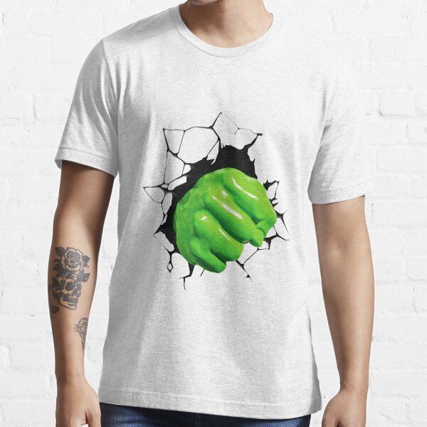 the incredible hulk 2020 Essential T-Shirt