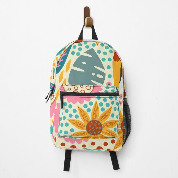 Item preview, Floral paradise with a cute sunbird designed and sold by cocodes.