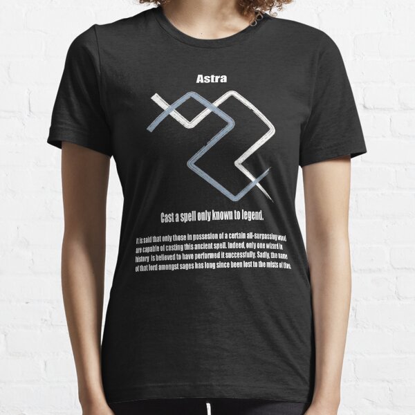 Astra Spell Shirt Essential T-Shirt