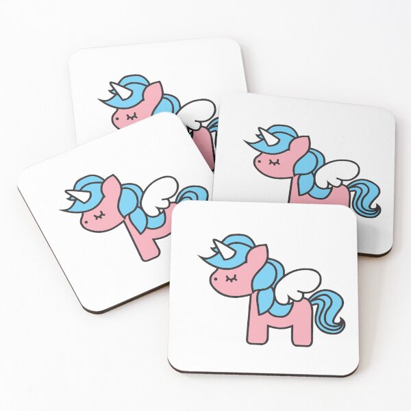 Item preview, Trans Unicorn designed and sold by AfterJune.