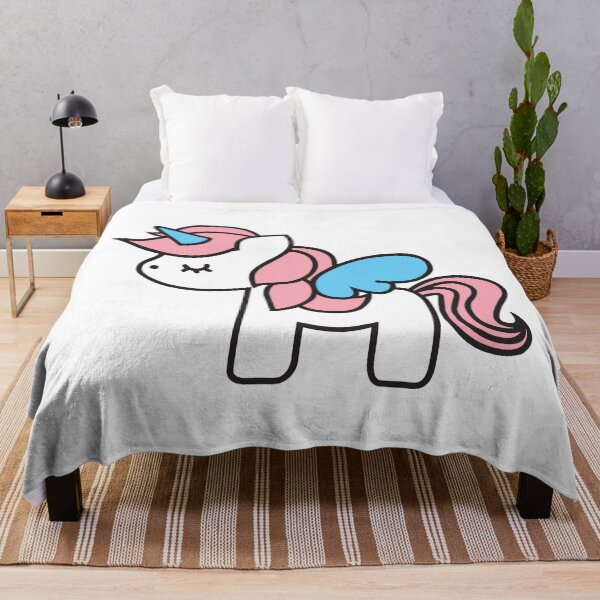 Item preview, Trans Unicorn designed and sold by AfterJune.