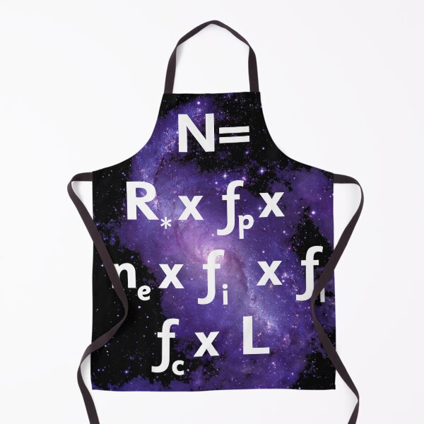 Item preview, The Drake Equation designed and sold by Cars with Character.