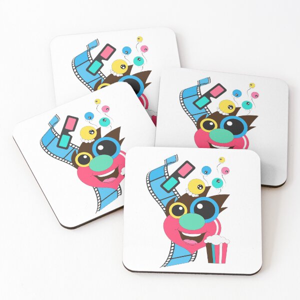 Item preview, Cool cartoon face  designed and sold by AndreyKENO.